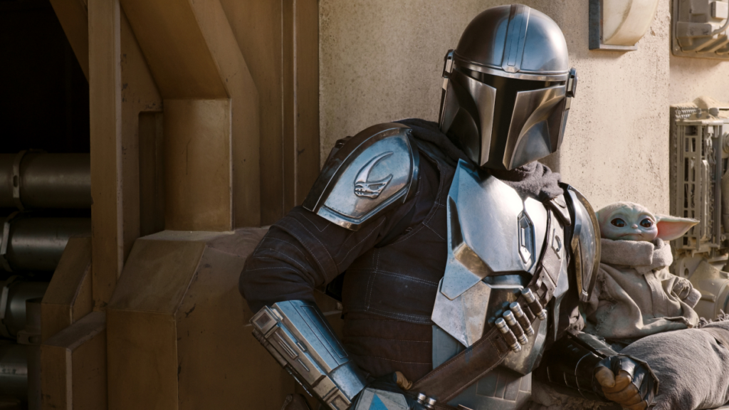 The Mandalorian season 1