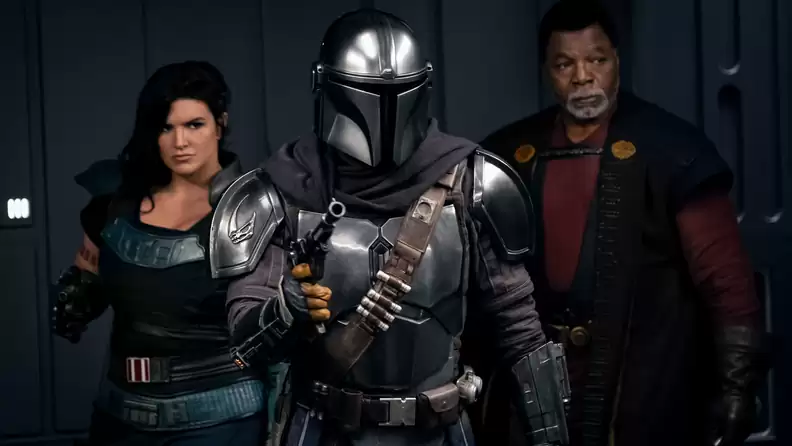 The Mandalorian season 1