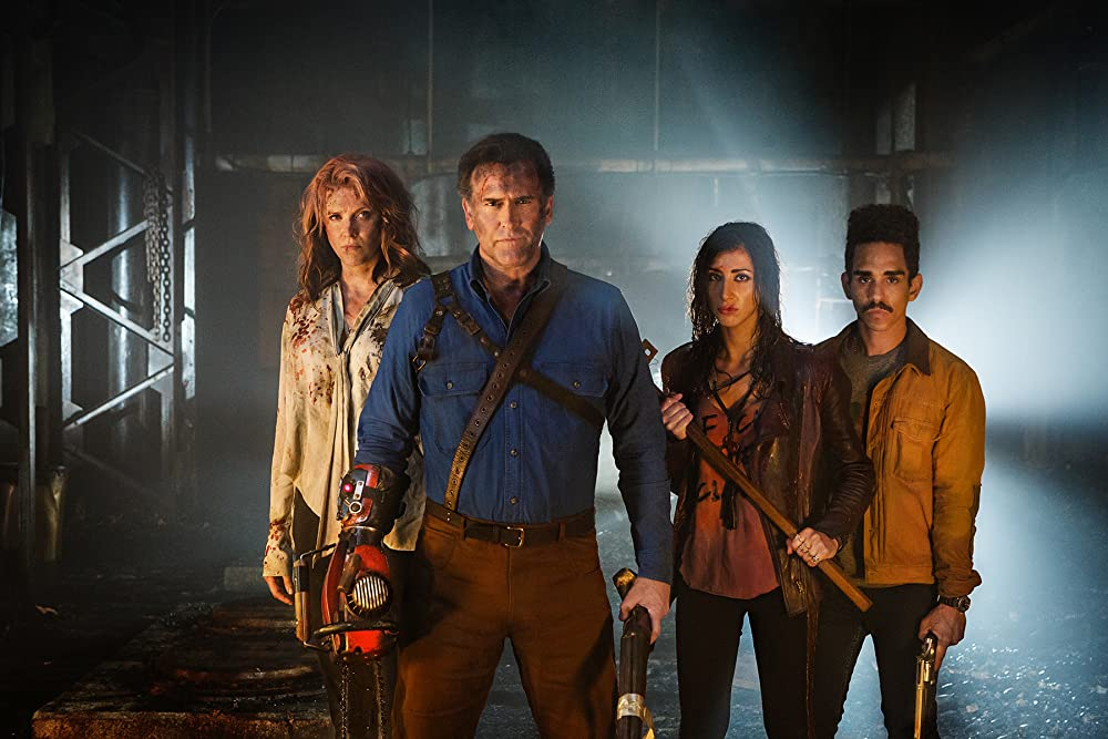 best zombie series