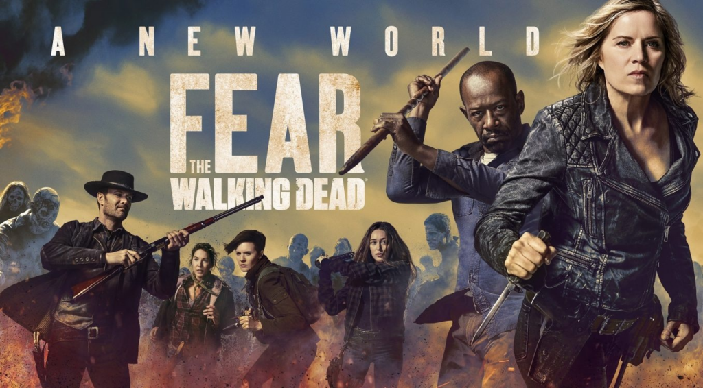best zombie series