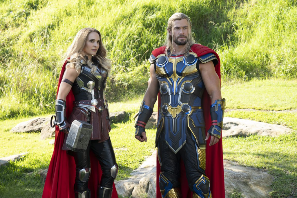 facts about thor